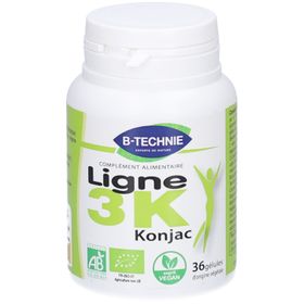B-TECHNIE Ligne 3K Konjac