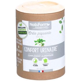 Nat&Form Bio Brennnessel (Wurzel) Kapseln