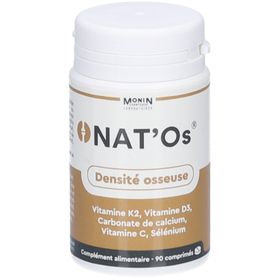 Monin Chanteaud Nat'os Ergänzung für die Knochenstruktur