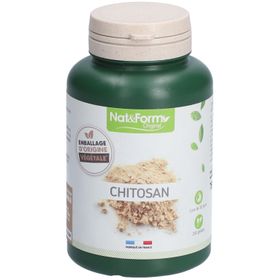Nat&Form CHITOSAN