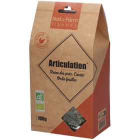 Nat&Form Tisane Articulation bio