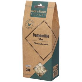 Nat & Form Kräutertee Römische Kamille Blume