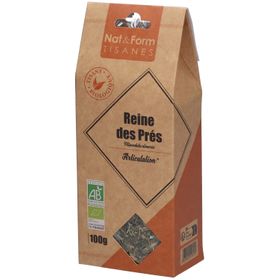 NAT&FORM TIS REINE PRES BIO 100G