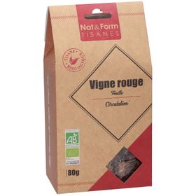 Nat&Form Kräutertee Rote Weinrebe bio