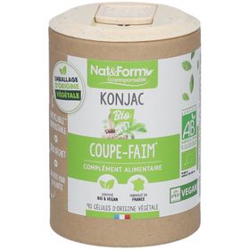 Nat & Form Ecocert® Konjak Bio