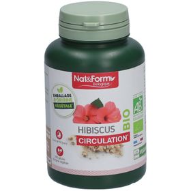 Nat&Form HIBISCUS Bio