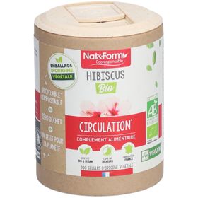 Nat&Form Hibiskus Bio in Gelen