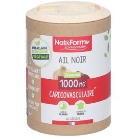 Nat&Form Ail noir fermenté bio en gélules