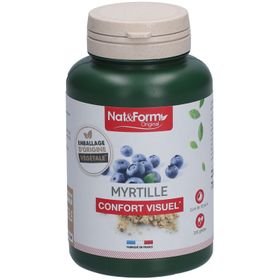 Nat&Form MYRTILLE
