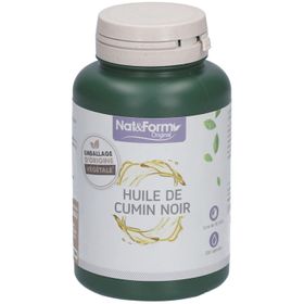 Nat&Form CUMIN NOIR