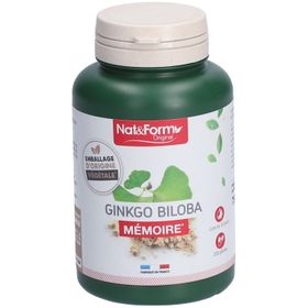 Nat&Form GINKGO BILOBA