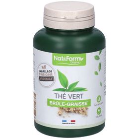 Nat&Form THÉ VERT