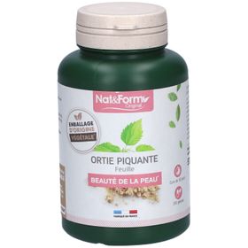 Nat&Form Ortie piquante (Feuille) Bio en gélules