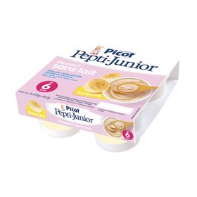Picot Pepti Junior Dessert Banane ab 6 Monaten