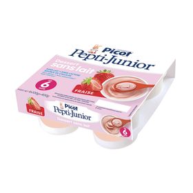 Picot Pepti Junior Dessert Erdbeere ab 6 Monaten