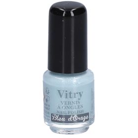 Vitry Mini Lack Sturmblau