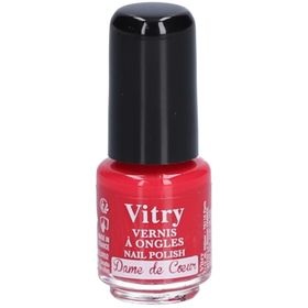 Vitry Mini lackiert Herzdame