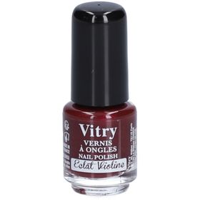 Vitry Mini vernis eclat violine