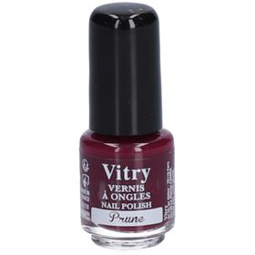 Vitry Mini vernis Pflaume