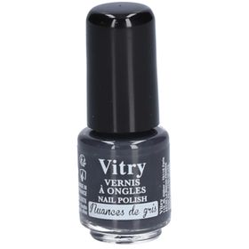 Vitry Mini Nagellack Grauton