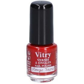Vitry Mini Lack rot heilig
