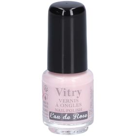 Vitry Mini Rosenwasser-Lack