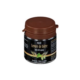 SID Nutrition Levure de bière