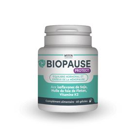 BIOPAUSE PROTECT - Kapsel, Nahrungsergänzung in der Menopause