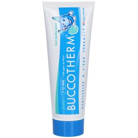 Buccotherm Junior Thermalwasser-Zahnpasta 7-12 Jahre