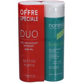 NOREVA Exfoliac Intensiv-Schaumgel