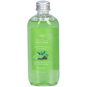 Freesens Natürliche Savon de Marseille Parfum Grüner Tee ohne Sulfate