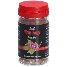S.I.D Nutrition Vigne Rouge 90 Kapseln