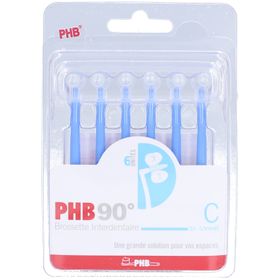 CRINEX PHB 90° Brossette Interdentaire