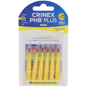 Crinex® PHB Plus Brosses interdentaires Plus Mini