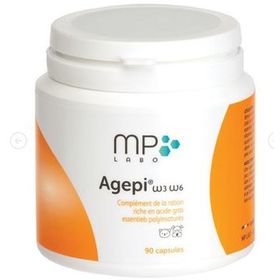 MP Labo Agepi Omega 3 & 6