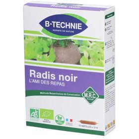 BIO TECHNIE Schwarzer Rettich