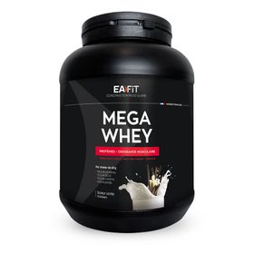 EA Fit Mega Whey® Vanille