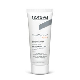 noreva Laboratoires Trio White® XP Anti-Pigmentfleckenpflege LSF 50+