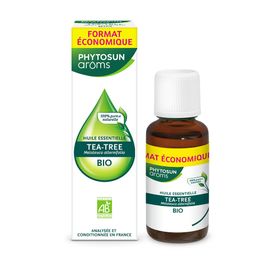 PHYTOSUN aroms ESSENTIELLES ÖL TEA-TREE BIO