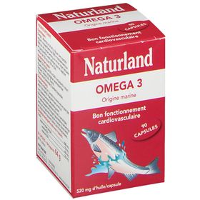 Naturland OMEGA-3