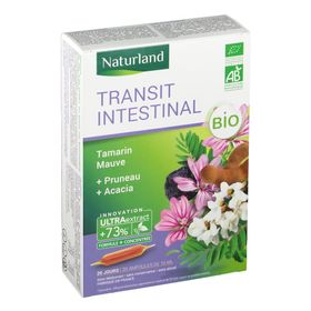 Naturland Darmtransit