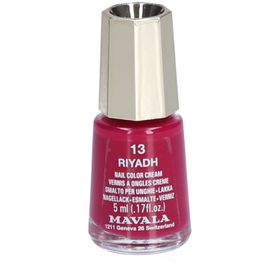 Mavala Mini Color Nagellack Creme Riyadh