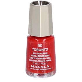 Mavala Mini Color Nagellack Creme Toronto