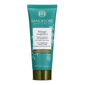 SANOFLORE Magnifica Masque purifiant 75 ml