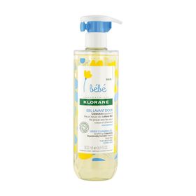 Klorane Bébé Bain Gel Lavant Doux au Calendula