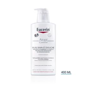 Eucerin® AtopiControl Huile Bain et Douche