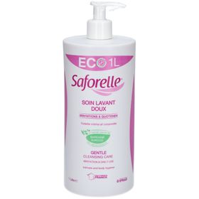 Saforelle® Sanfte Reinigungspflege