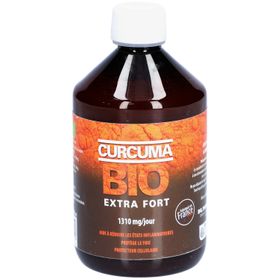 DR THEISS CURCUMA BIO EXT FORT 500