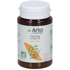 ARKOPHARMA Arkogélules Spirulina bio