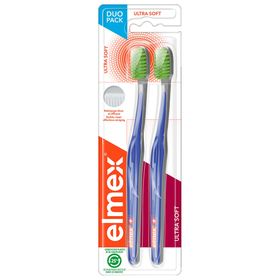 elmex® ANTI-KARIES UltraSoft Zahnbürste
